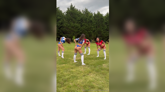 Rachel Cook Mf Soccer Curvy Booty Tease Onlyfans Video