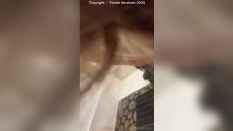 Farrah Abraham Livestream Getting Fucked By Masked Camera Guy Onlyfans Video