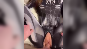 Sophie Rain Aka Sophieraiin Full Spiderman Nude Pussy Fucked Leaked Video