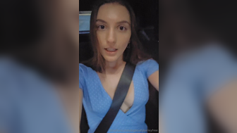 Bigbootybailey Lucky Uber Driver Cums In Twice Onlyfans Video