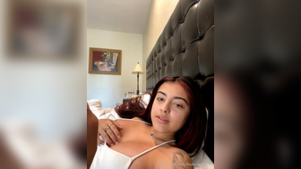 Malu Trevejo Nude Nipple Slipping Leaked Onlyfans Live