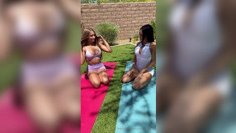 Skylarmaexo With Arizona Baddie Horniest Yoga Teacher Onlfans Leak