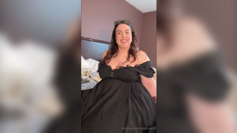 Steph Oshiri Nude Fat Pussy Fucking In Black Dress Leaked Onlyfans Porn