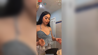 Jailyne Ojeda live stream nude nipple slipped leaked porn video