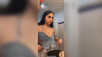 Jailyne Ojeda live stream nude nipple slipped leaked porn video