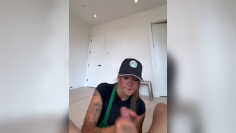 Arikytsya Starbucks Outfit Getting Nude Pussy Fucked Onlyfans Leaked