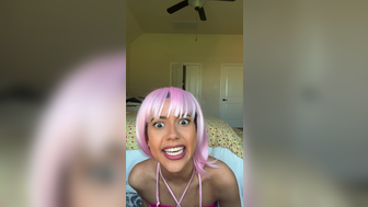 Megan Botnick Aka Mbeeco Nude Nipple Slip On Livestream Leaked Video