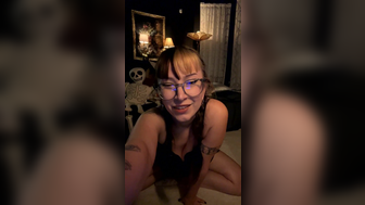 Bigtittygothegg Livestream Finger Nude Pussy And Dildo Bj Leak Onlyfans Video