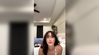 Natalie Roush Livestream Slipping Nude Pussy Lips In Shower Leak Onlyfans