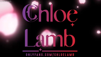 Chloe Lamb Big Dick Fucking In Backyard And Swallow Cumshot Leaked Onlyfans