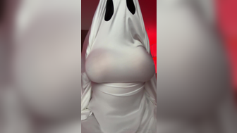 Angela White New Halloween Solo Ghost Rides Dildo Leaked Onlyfans