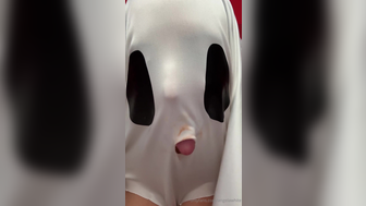 Angela White New Halloween Solo Ghost Rides Dildo Leaked Onlyfans