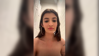 Sami Sheen Nude Tits Out Taking Panties Off In Bathtub Livestream Leaked Onlyfans