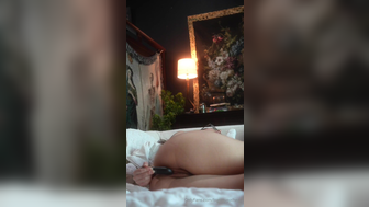 Bigtittygothegg Day 6/7 Of Xxxmas Advent Having Orgasm By A Vibrator Leaked Video