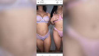 Itskaitk W Juicyjoycey Sisters Playing Nude Boobs Latest Onlyfans Leak