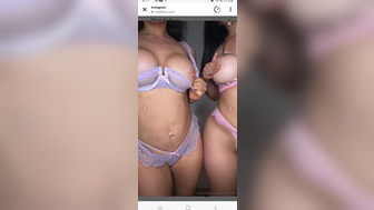 Itskaitk W Juicyjoycey Sisters Playing Nude Boobs Latest Onlyfans Leak