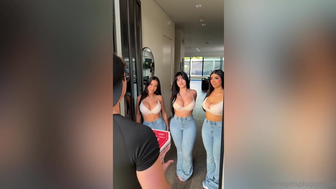 Salarrea With Lenatheplug And Violet Myers 3 Way Lesbian Toy Fucked Leaked Porn Video