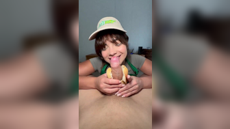 Salarrea Aka Sal Munoz Subway Employee Sucking Cock In A Hotdog Bun Leaked Porn