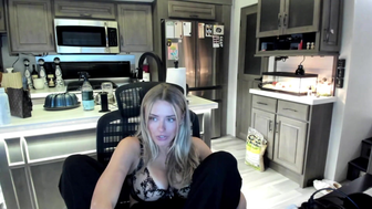 Corinna Kopf Nude Boobs Playing On Onlyfans Livestream Leaked Full Video