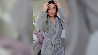 Alinity Fully Naked Latest Lingerie Tryon Onlyfans Leak