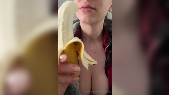 Christina Khalil Deepthroat And Sucking Her Breakfast Leak Video