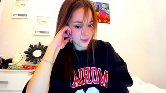 Ellieleen Nude Pussy Rubbing In Livestream Video