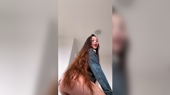 Louisa Khovanski Nude Booty Hole Rubbing Sideways Leaked Onlyfans Ppv