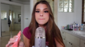 Brooke Monk Fanfix ASMR Exclusive leak video