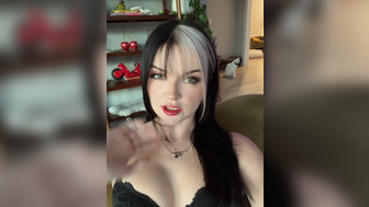 Peachjars Rubbing Her Pussy Lips Wearing Black Undies Leak Video