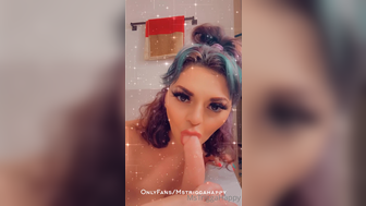 Mstriggahappy Solo Fucking Herself With A Dildo In Bathtub Leak Onlyfans Sex Tape