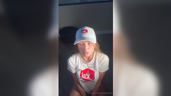 Skylarmaexo Jack In A Box Dildo/bj Onlfans Video